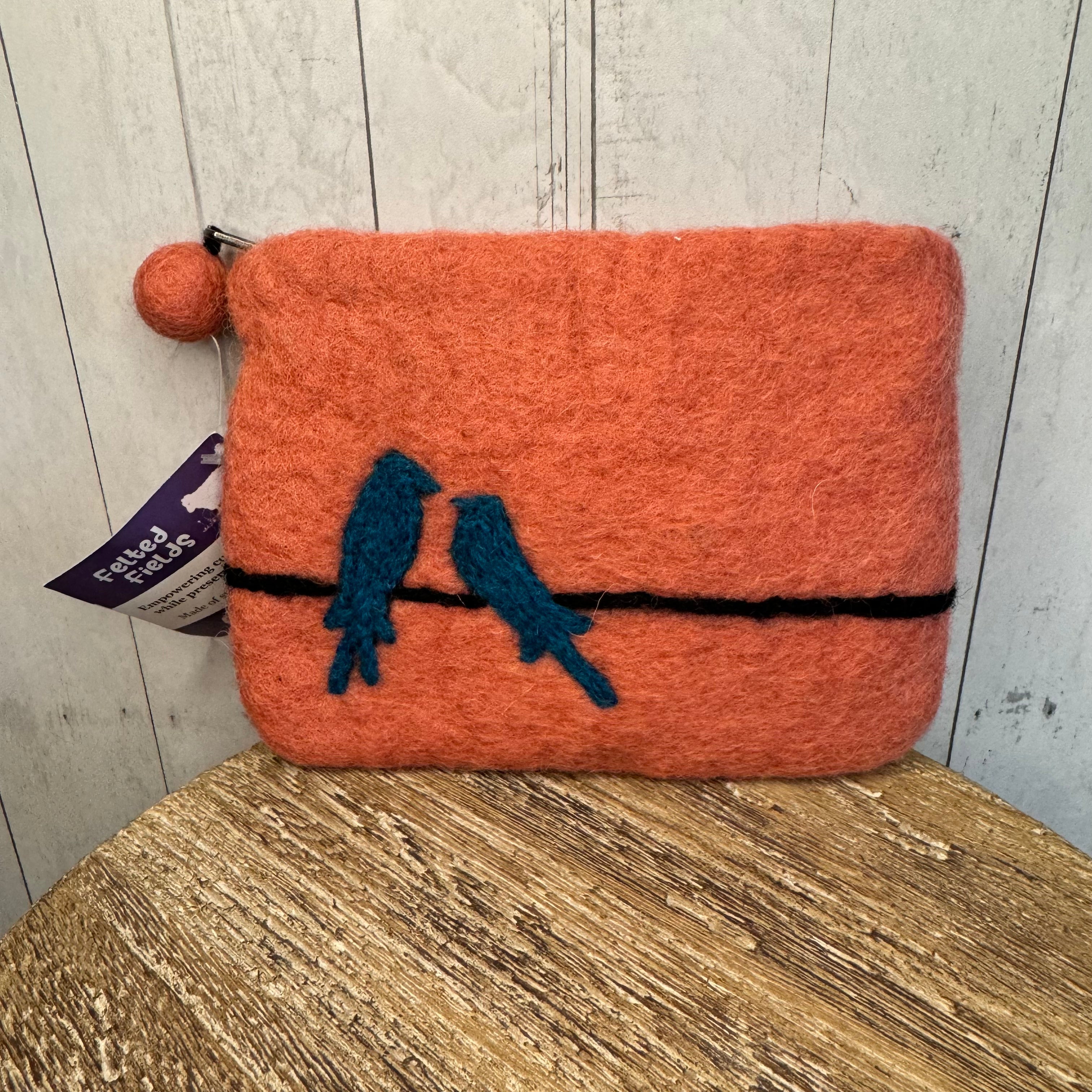 Felted Wool Products