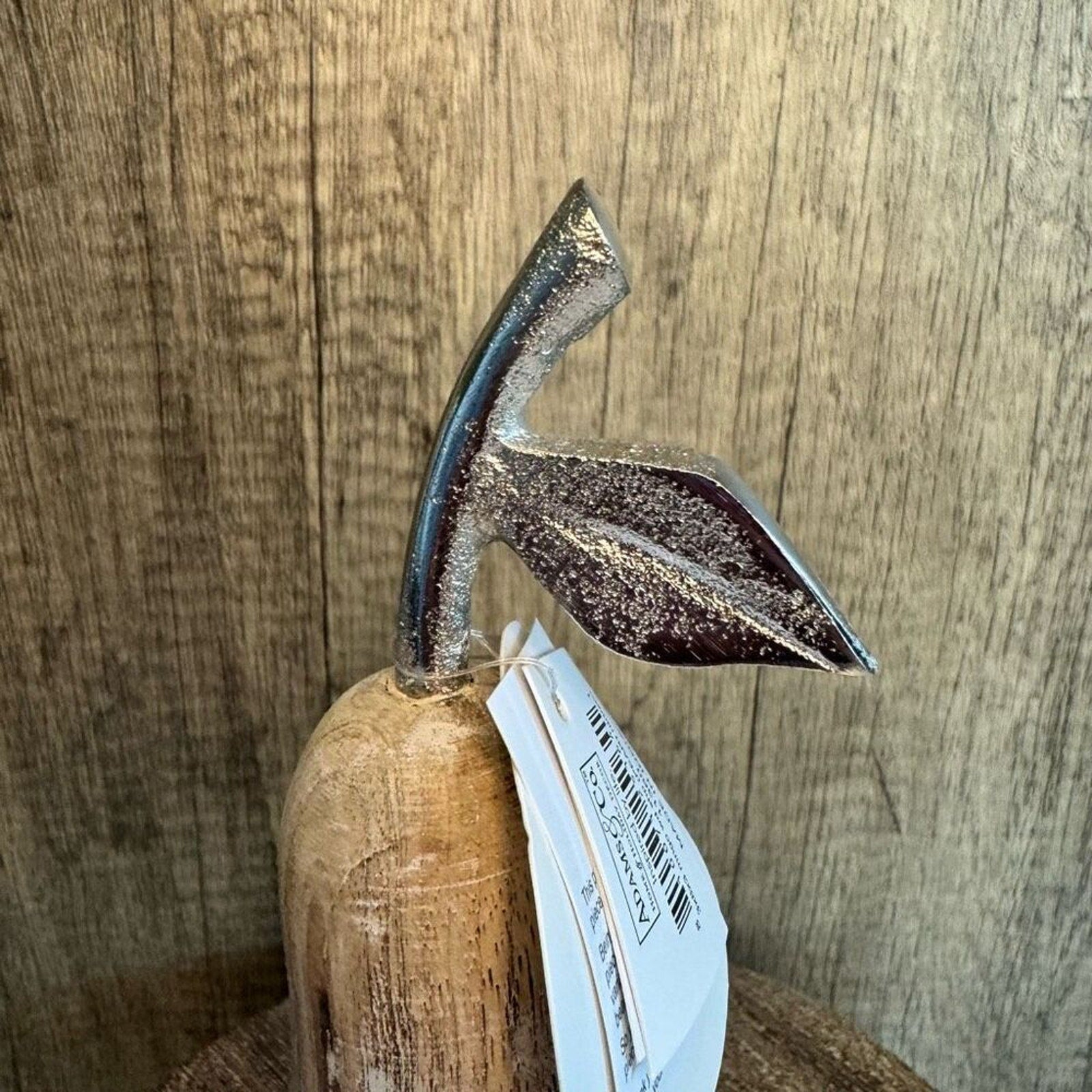 Rustic Wood Pear Summer Home Decor FAST SHIP NEW