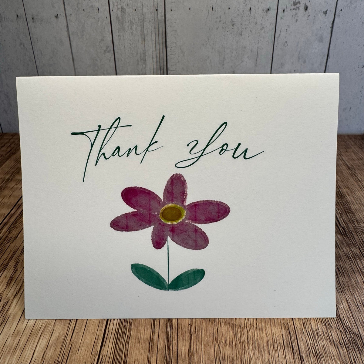 Thank You Cards Custom Thank You Note Cards Thank you Notes Handcrafted Art
