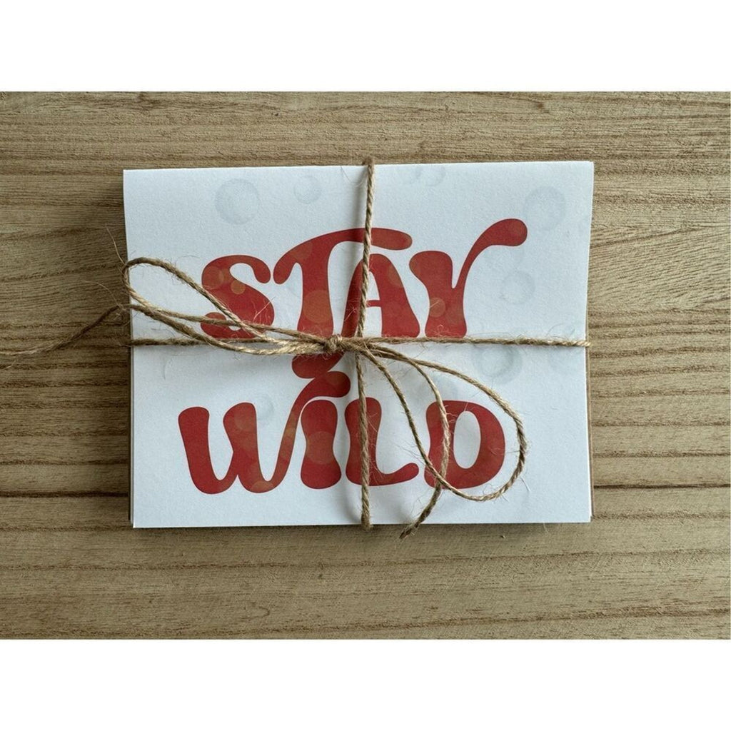 Greeting Cards Blank Cards for Friends Encouragement Boho Gift Handmade Gift Art
