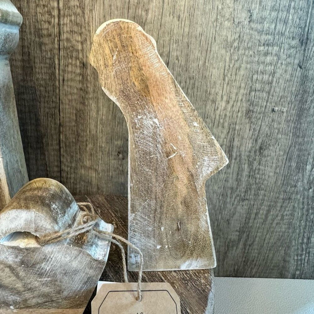 Rustic Nativity Set Christmas Home Decor FAST SHIP NEW