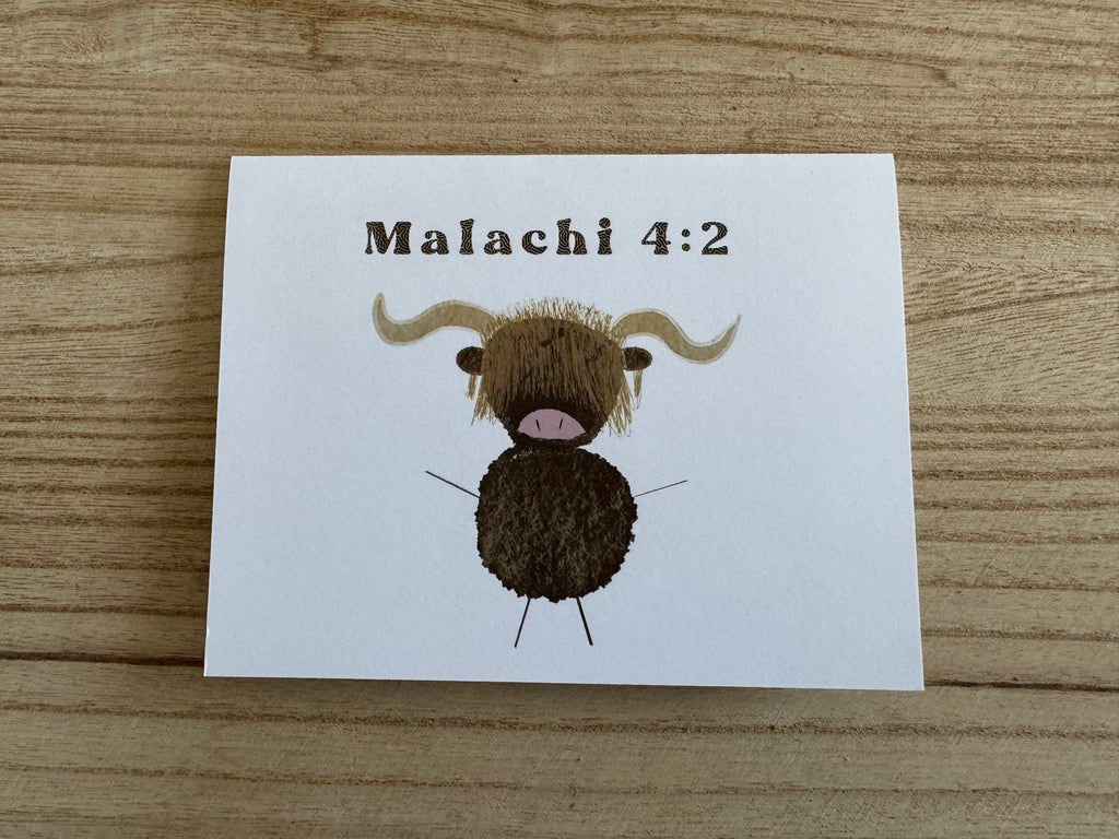 Christian Bible Verse Cards Encouragement Gift 4 with Envelopes image 3