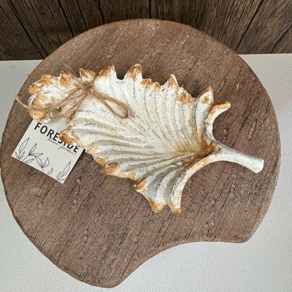 Cast Iron Trinket Tray Ring Holder Home Decor Gift NEW Fast ShiP