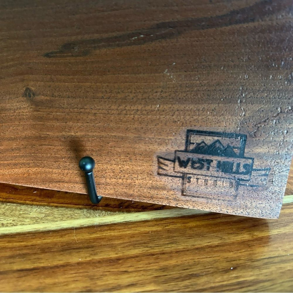 Custom Made Cutting Board Kitchen Wood Cutting Board Handmade Art for Home