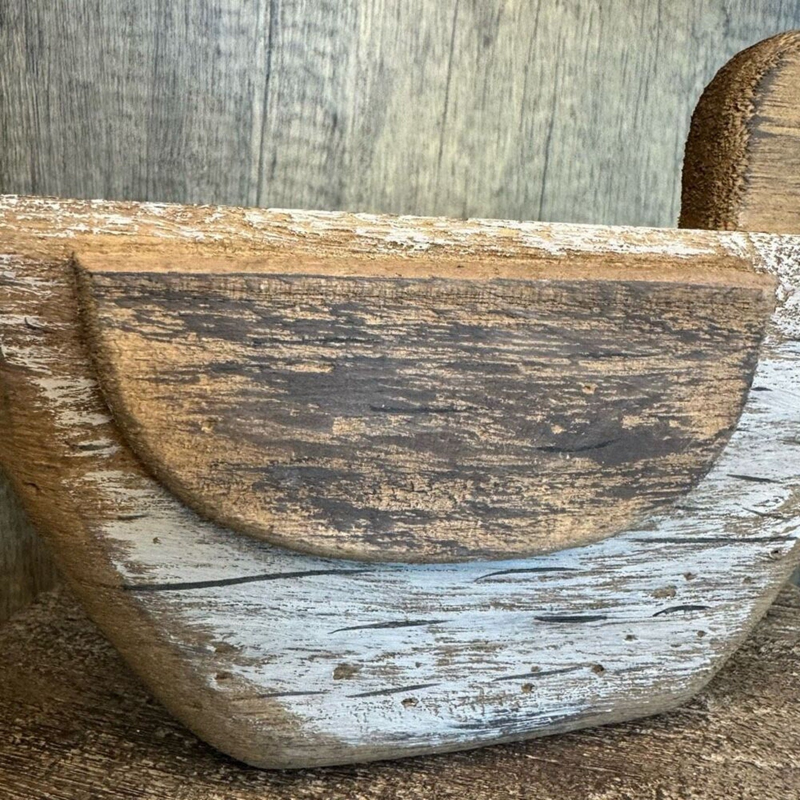 Rustic Chick Wood Home Decor Chicken Farm  FAST SHIP NEW
