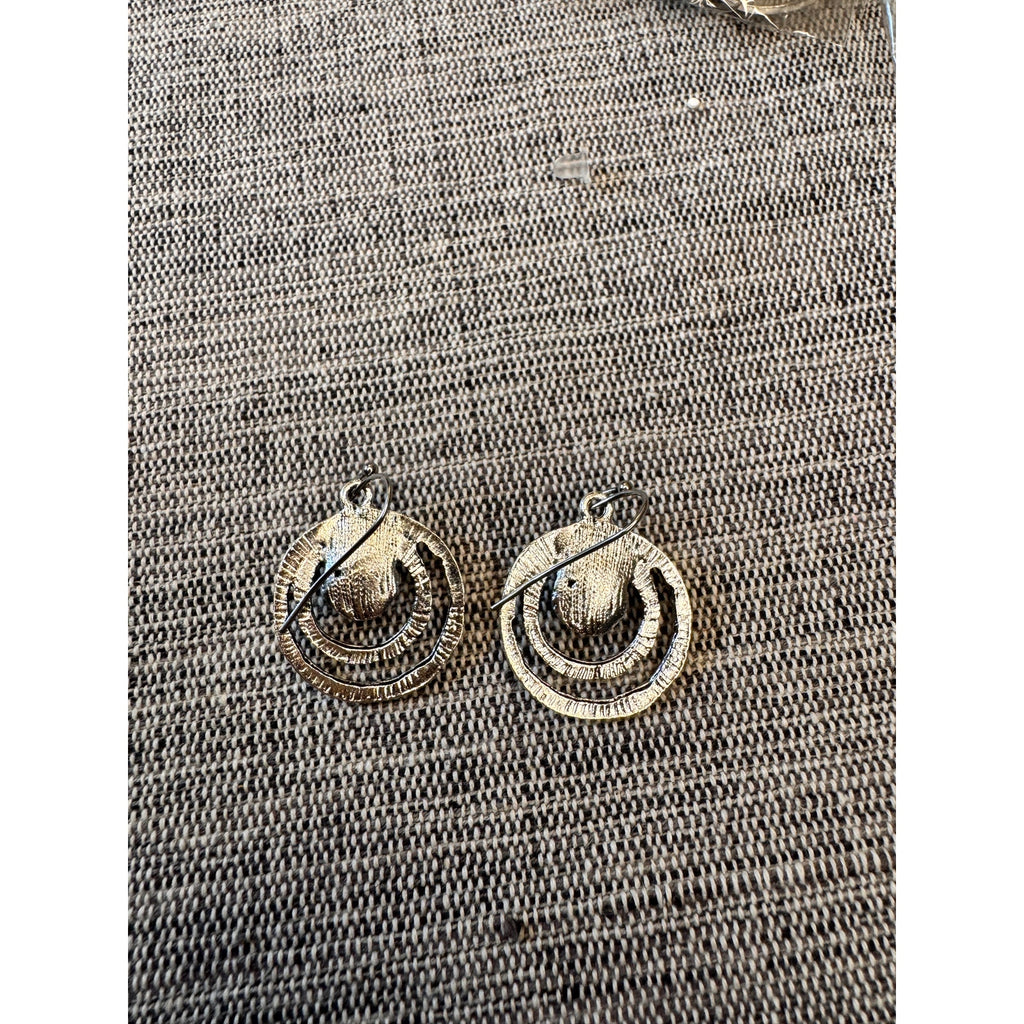 Silver Turquoise Earrings Turquoise Accessories Silver Earrings Boho