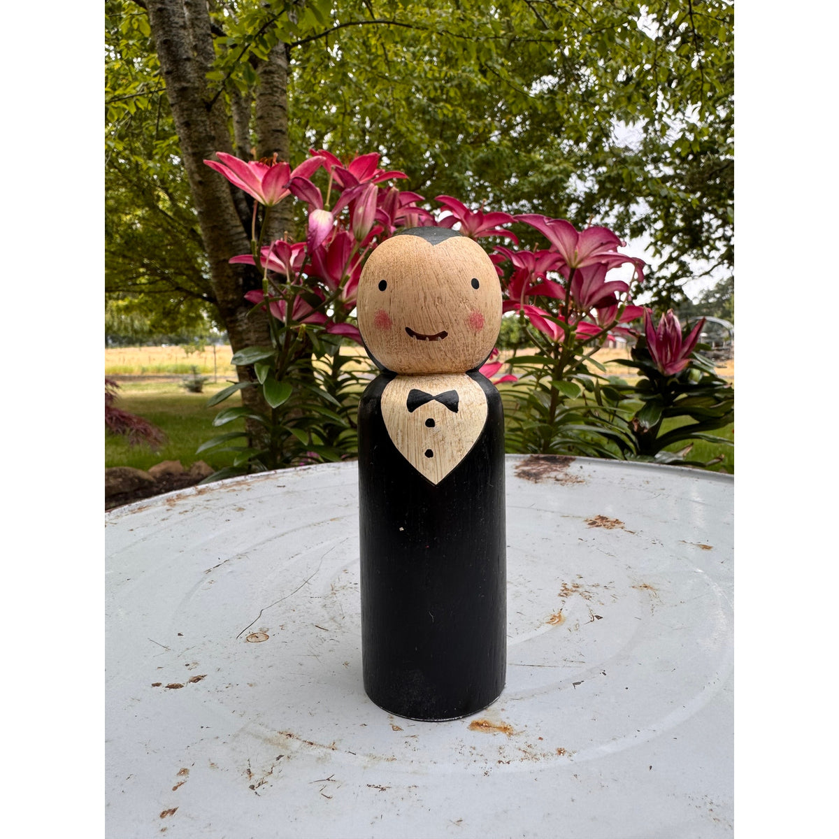 Wood Vampire Halloween Home Decor Vampires Cute Fall Autumn Halloween