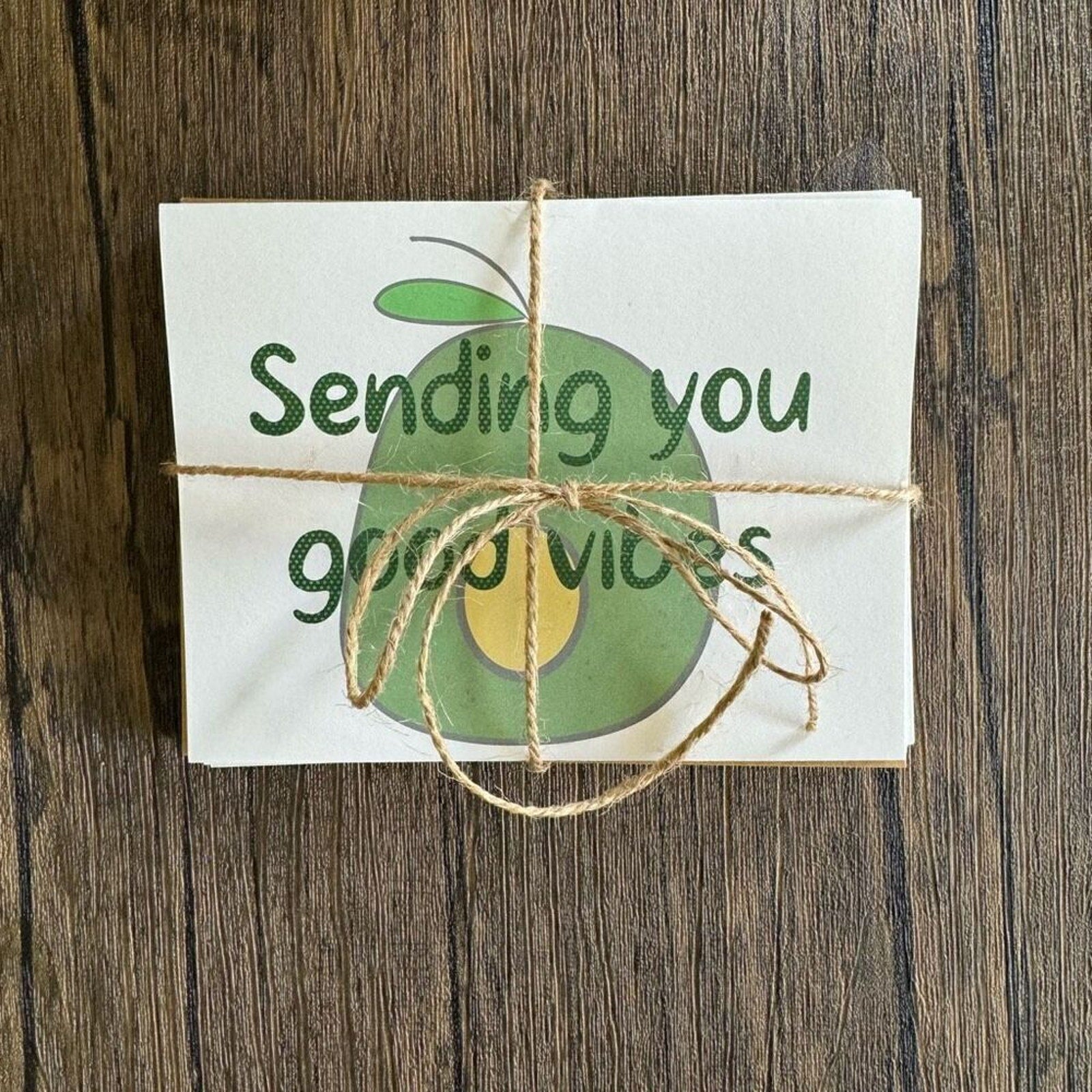 Blank Greeting Cards Notes for Friend Encouragement Gift Cards NEW! Handcrafted