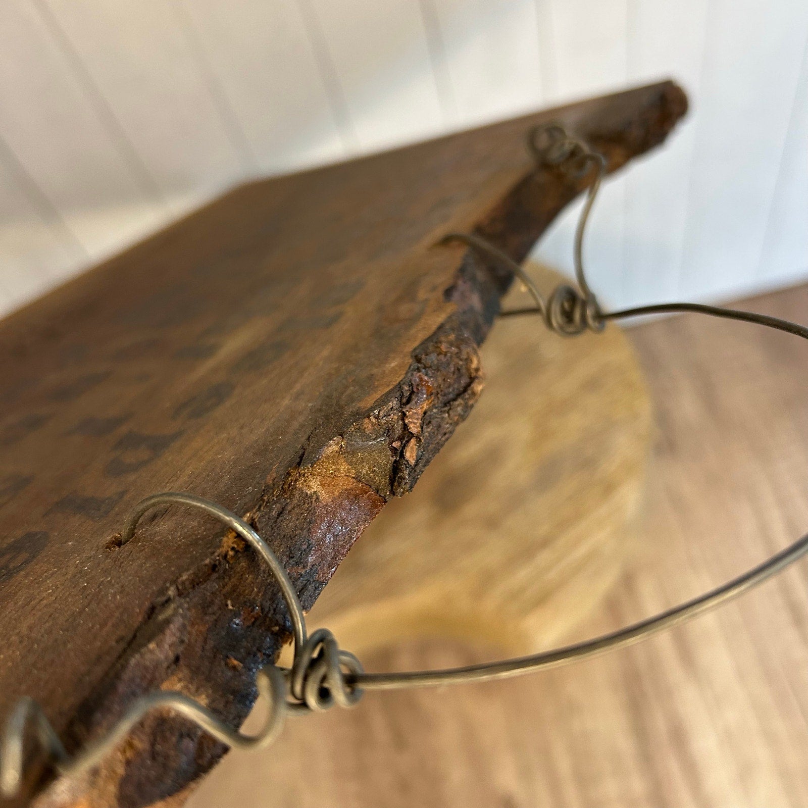 Wall Art Wood Art Boho Home Decor Artist Gift Encouragement Comfort NEW