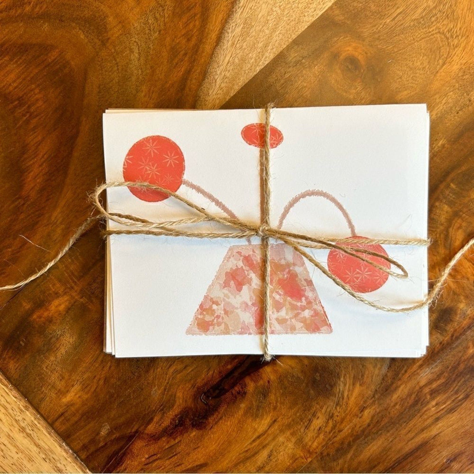 Greeting Cards Love Notes Encouragement Gift for Friend 6 w/Envelopes Blank Card