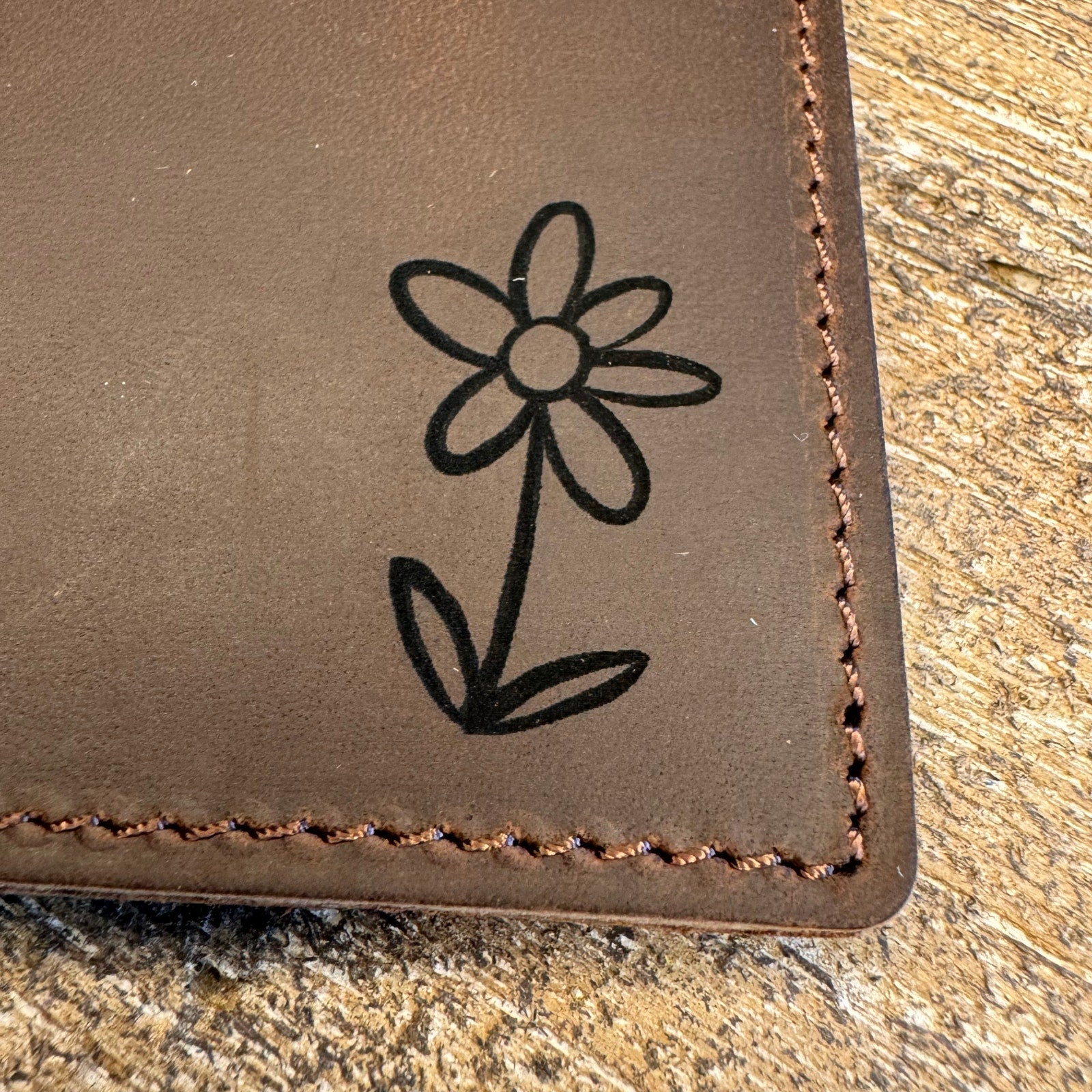 Genuine Leather Passport Holder BROWN NEUTRAL Passport Wallet NEW FAST SHIP