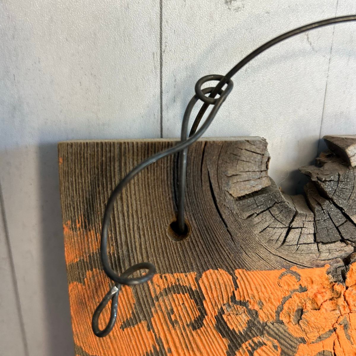 Oregon Wall Art Wood Art Boho Home Decor Pacific Northwest Gift PacNW NEW
