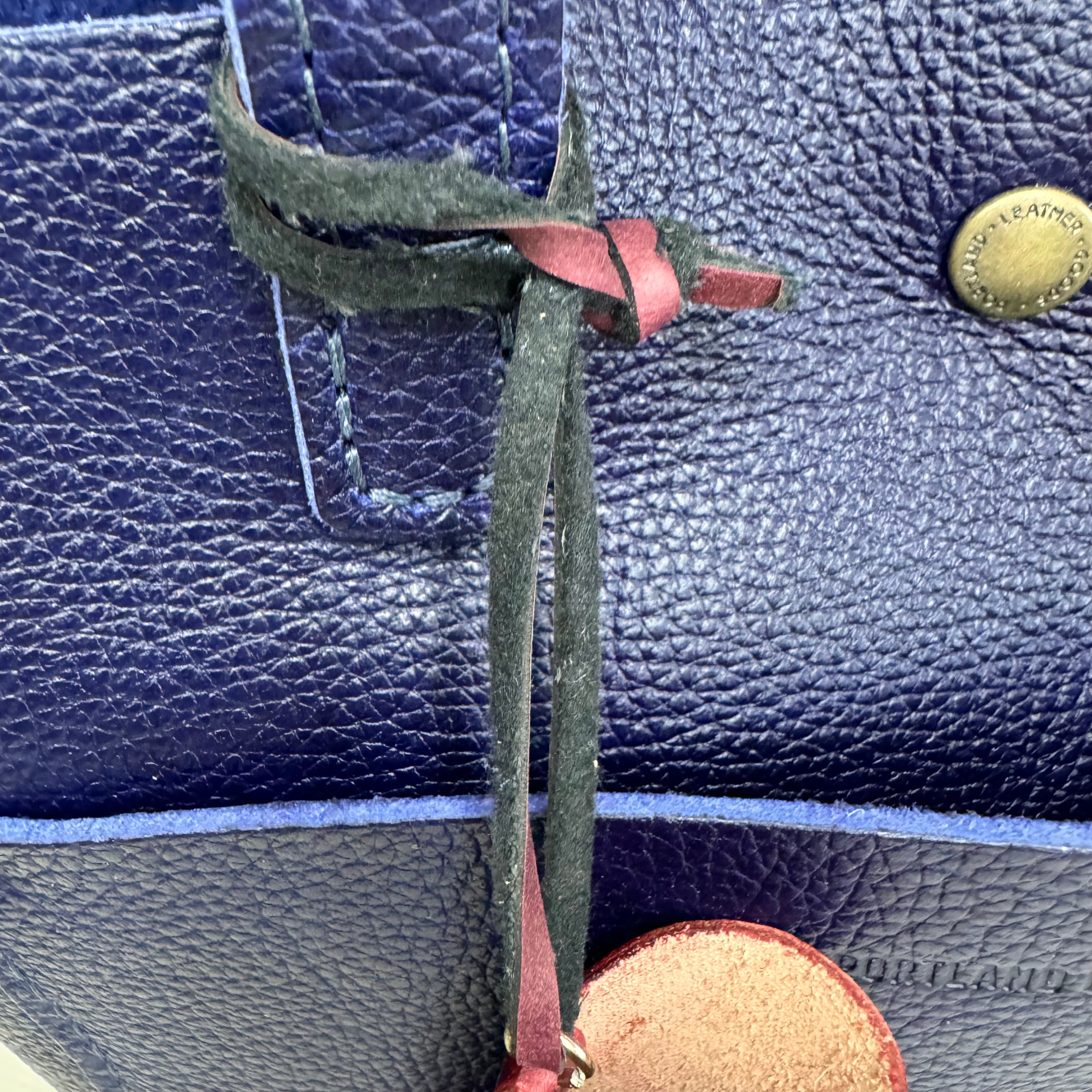 Leather Cowboy Boot Bag Charm Women’s Purse Charm