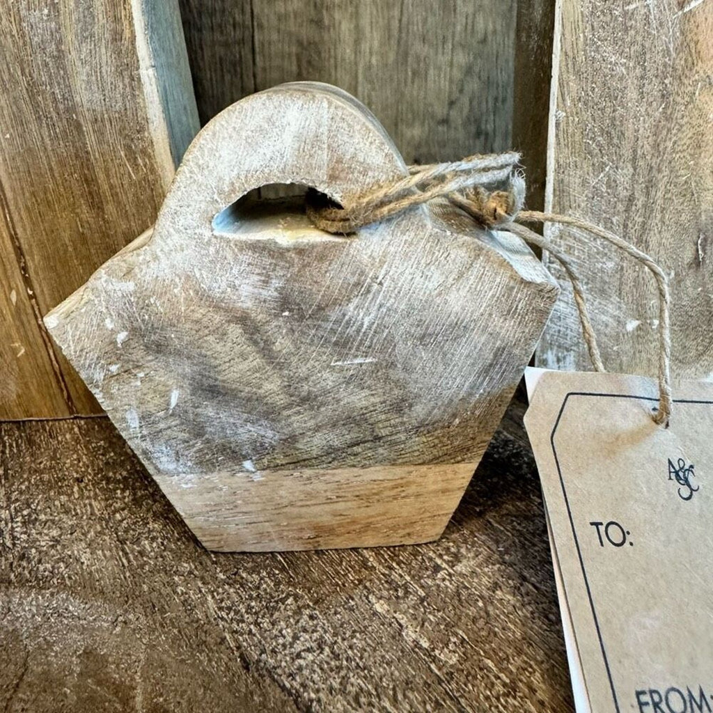 Rustic Nativity Set Christmas Home Decor FAST SHIP NEW