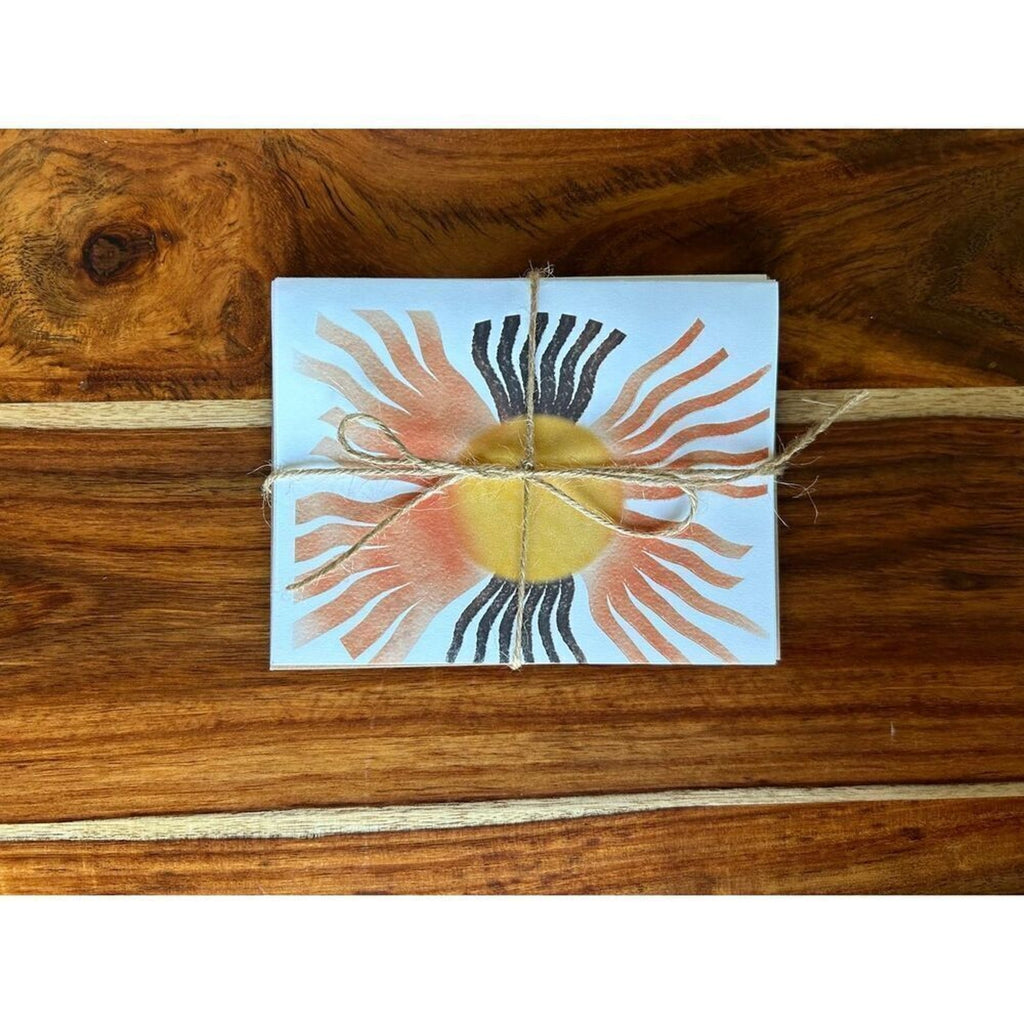 Greeting Cards Blank Cards for Friends Encouragement Cards Custom Made Set of 6