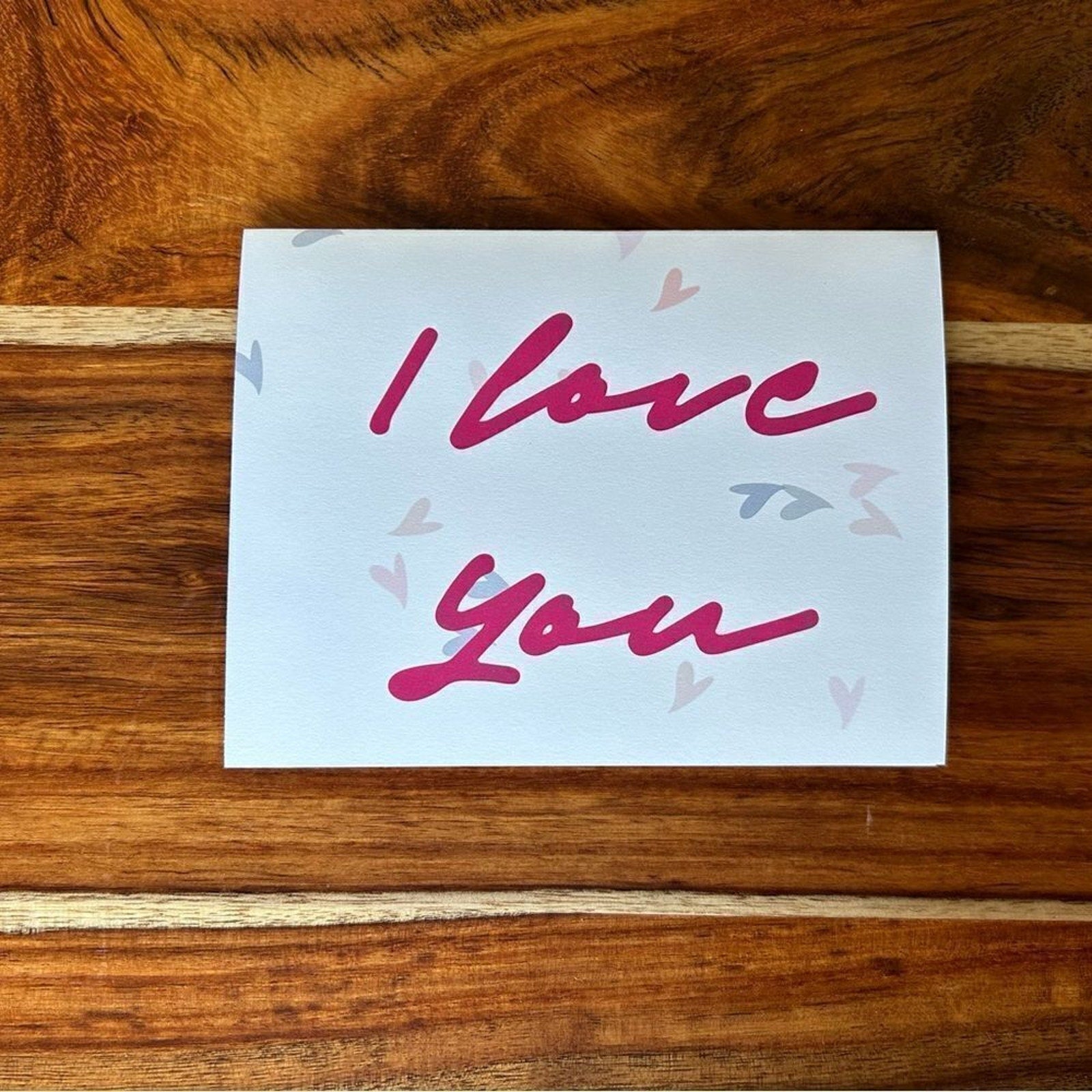 Greeting Cards Blank Cards for Friends Love Notes Love Gift Set of 6 w Envelopes