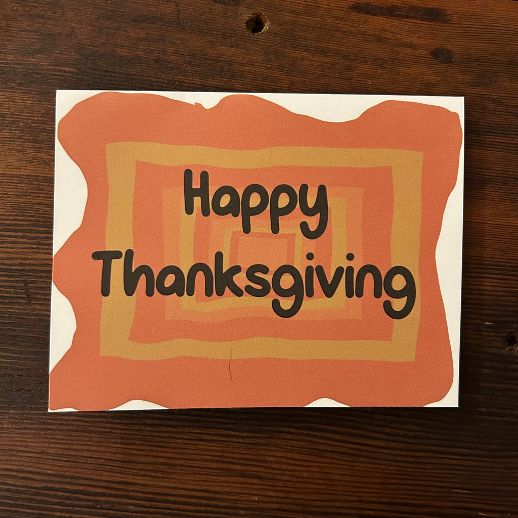 Greeting Cards Fall Autumn Cards Tablescape Ideas for Thanksgiving image 1