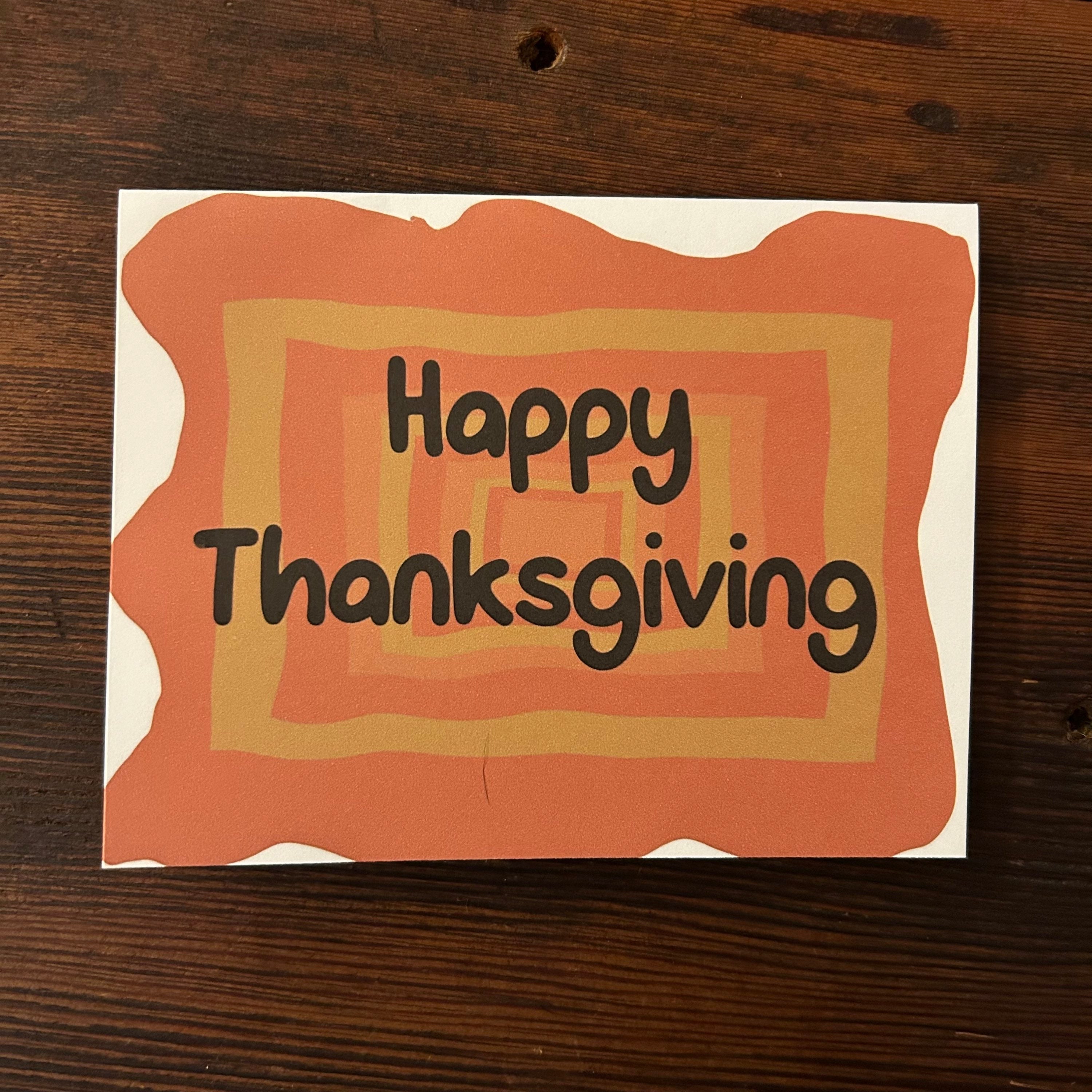 Greeting Cards Fall Autumn Cards Tablescape Ideas for Thanksgiving image 1