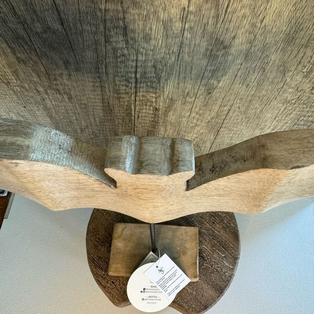 Rustic Halloween Bat Fall Home Decor 12 Inch Wood Bat Halloween FAST SHIP NEW