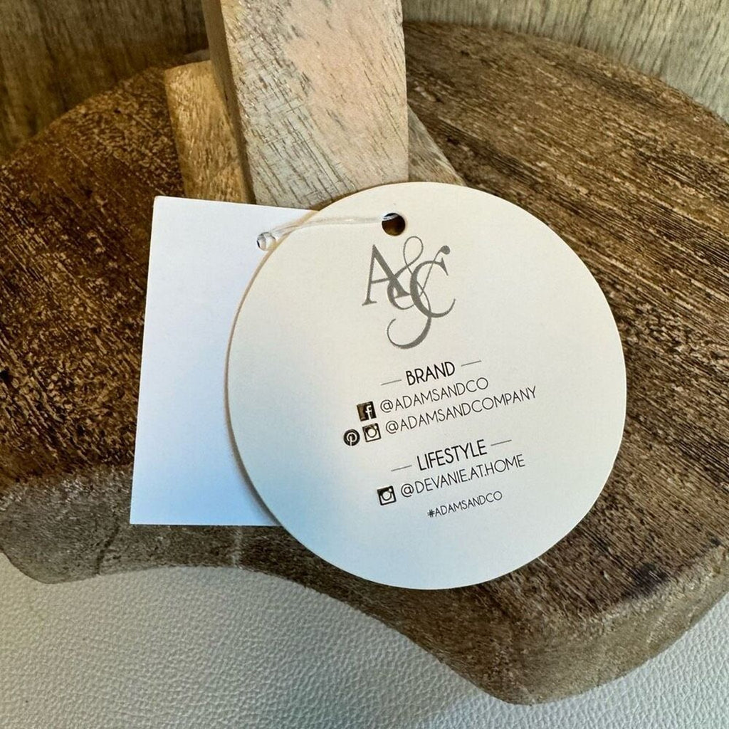 Rustic Gingerbread Wooden Christmas Holiday Decor  FAST SHIP NEW