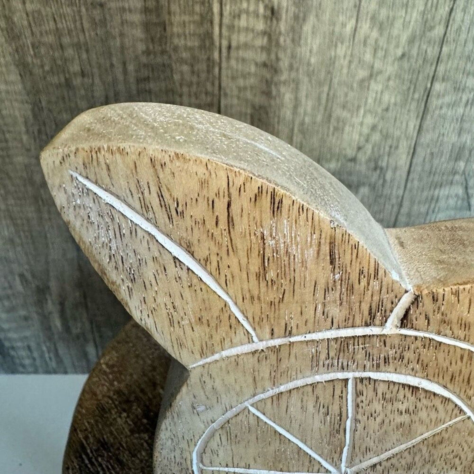Rustic Wood Lemon Summer Home Decor FAST SHIP NEW