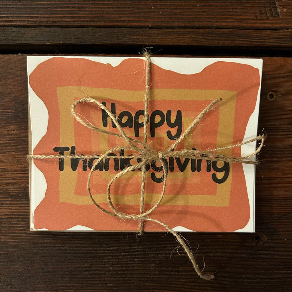 Greeting Cards Fall Autumn Cards Tablescape Ideas for Thanksgiving image 2