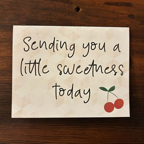 Blank Greeting Cards Custom Art Cards Tablescape Love Notes Set of 6