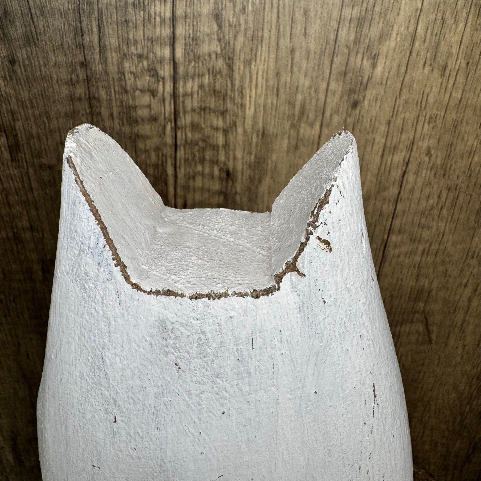 Rustic Cat Shelf Sitter Wood Love Home Decor Boho Home FAST SHIP