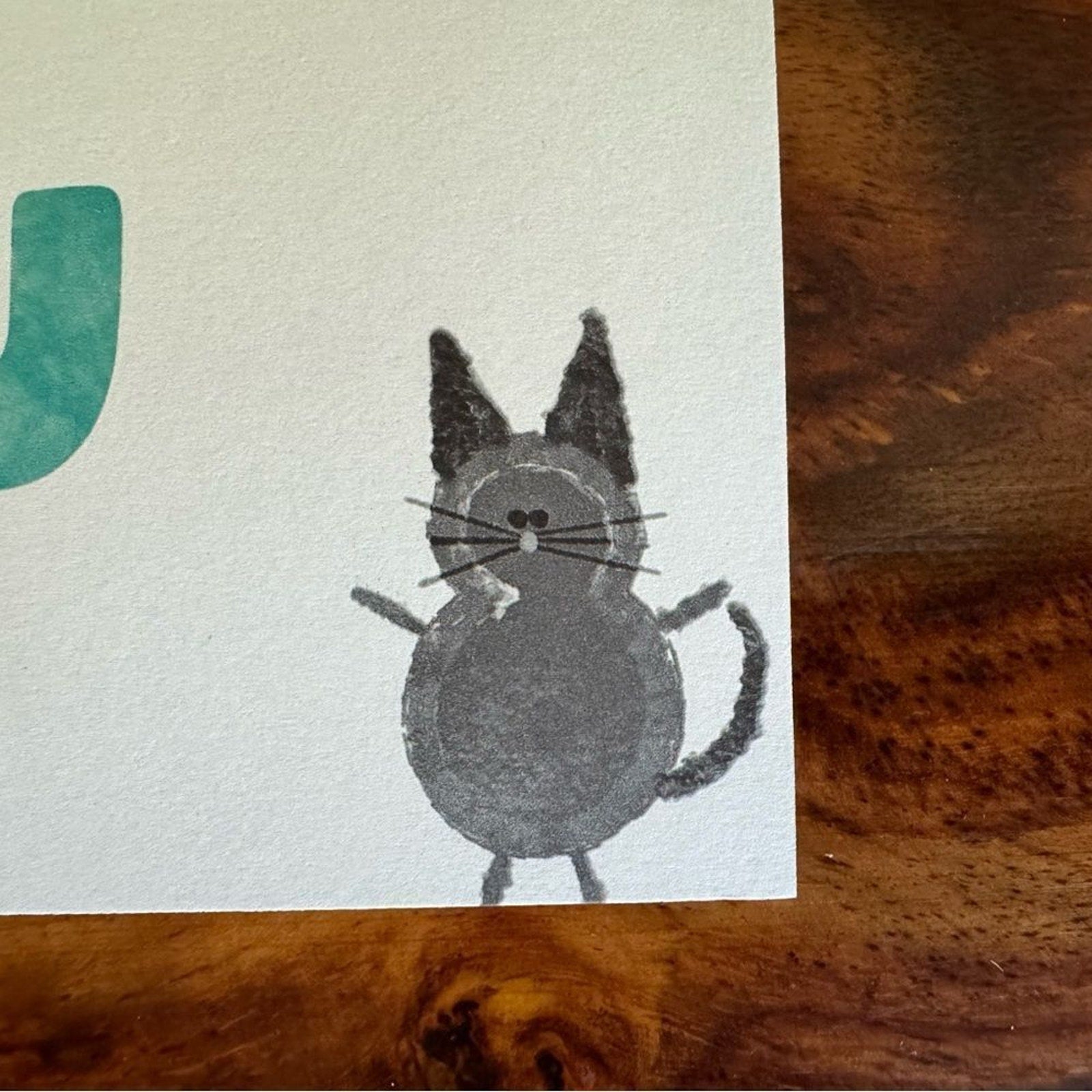 Thank You Cards Greeting Cards Blank Notes Gift for Cat Lover Friendship…
