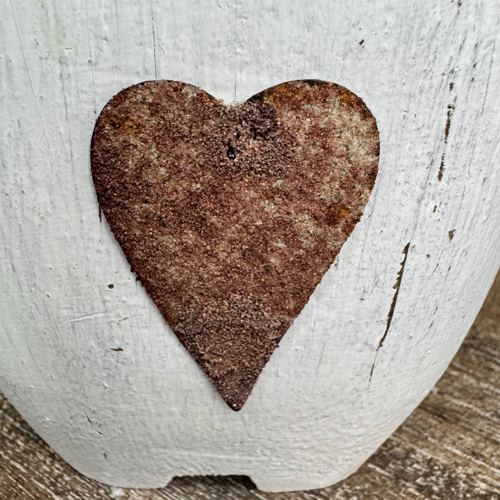 Rustic Cat Shelf Sitter Wood Love Home Decor Boho Home FAST SHIP