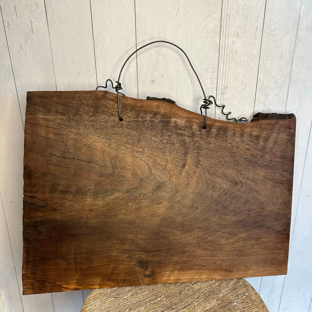 Wall Art Wood Art Boho Home Decor Artist Gift Encouragement Comfort NEW