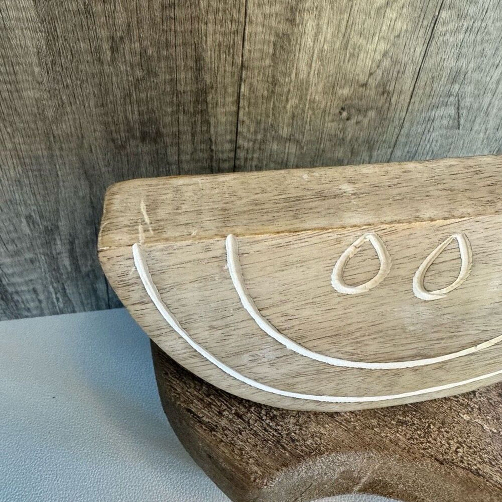 Rustic Wood Watermelon Fruit Summer Home Decor FAST SHIP NEW