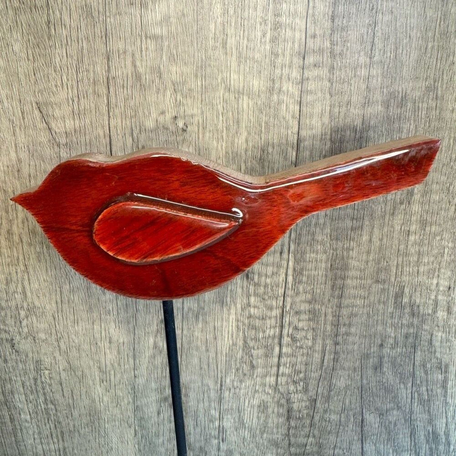 Rustic Wood Bird Decor Home Decor NEW FAST SHIP