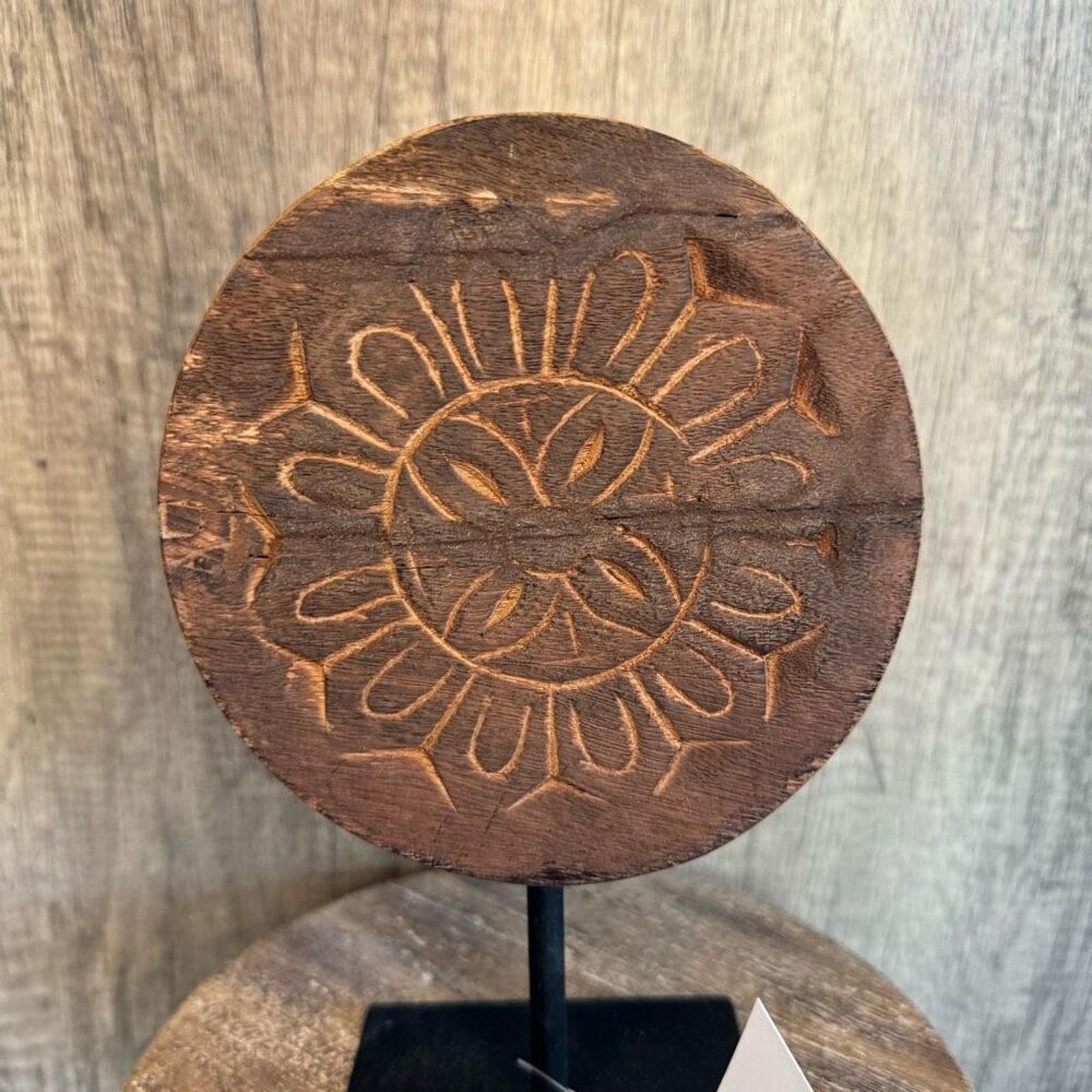Rustic Wood Home Decor Chaklota  FAST SHIP NEW
