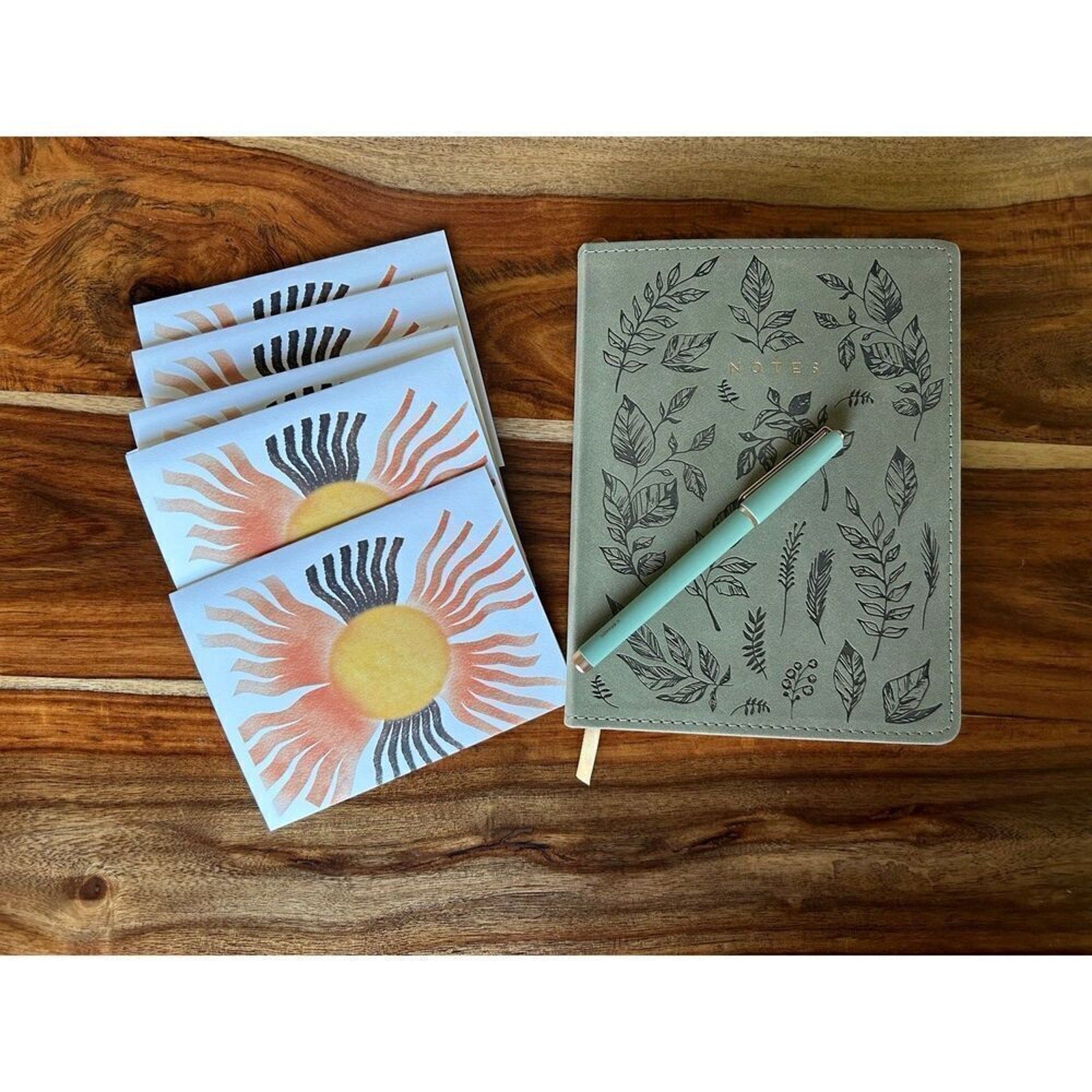 Greeting Cards Blank Cards for Friends Encouragement Cards Custom Made Art